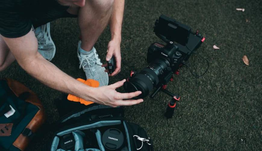 色彩心理学×动态美学，双滦区产品视频拍摄公司唤醒感官冲击力